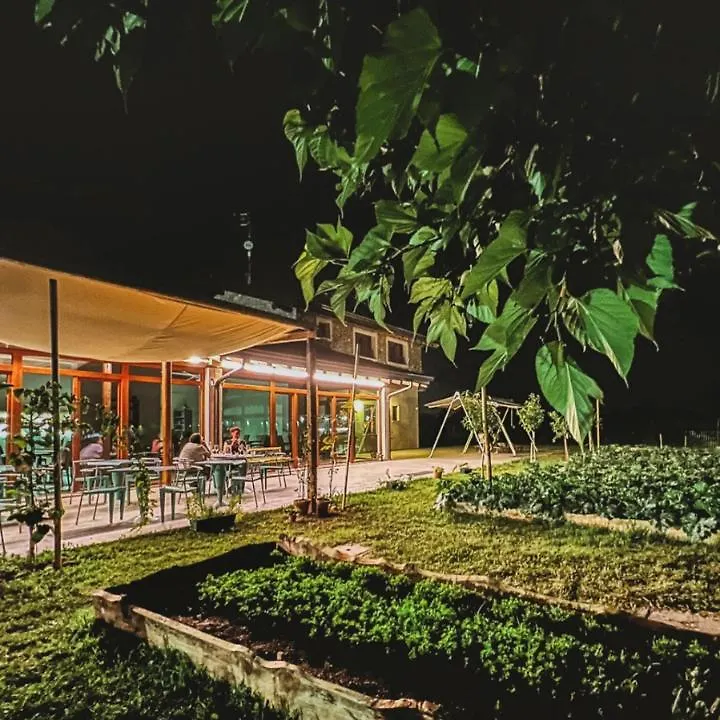 Eatvolve - Rifugio Del Benessere Hotel Carzago Riviera Italy
