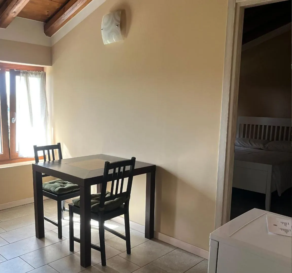 Eatvolve - Rifugio Del Benessere Hotel Carzago Riviera Guest house